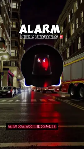 Get everyone's attention with this loud and realistic police siren ringtone🚨🎶 Perfect for pranks, alerts, or making sure you never miss a call! #ringtones #alarmclock #alarm 