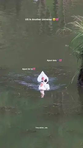 Us 🥹🎀 . . . #foryou #foryoupage #fyppppppppppppppppppppppp #❤️‍ #viralvideo #forreal #Relationship #uswhen? #💗 #🌚 #🎀 #trending #song #apun #ter #ducklove 