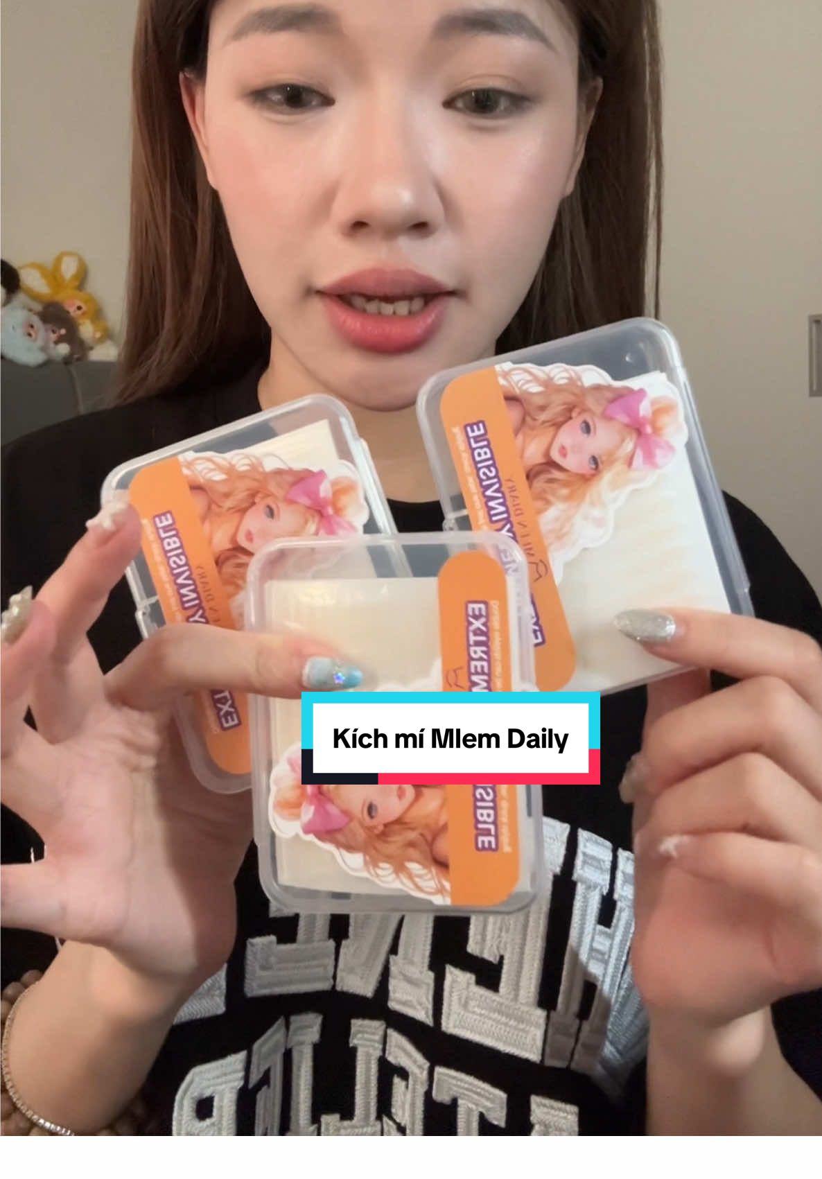 #mlendiary#kichmimlendiary  giờ mới biết tới cái em kích mí thần kì này đấy