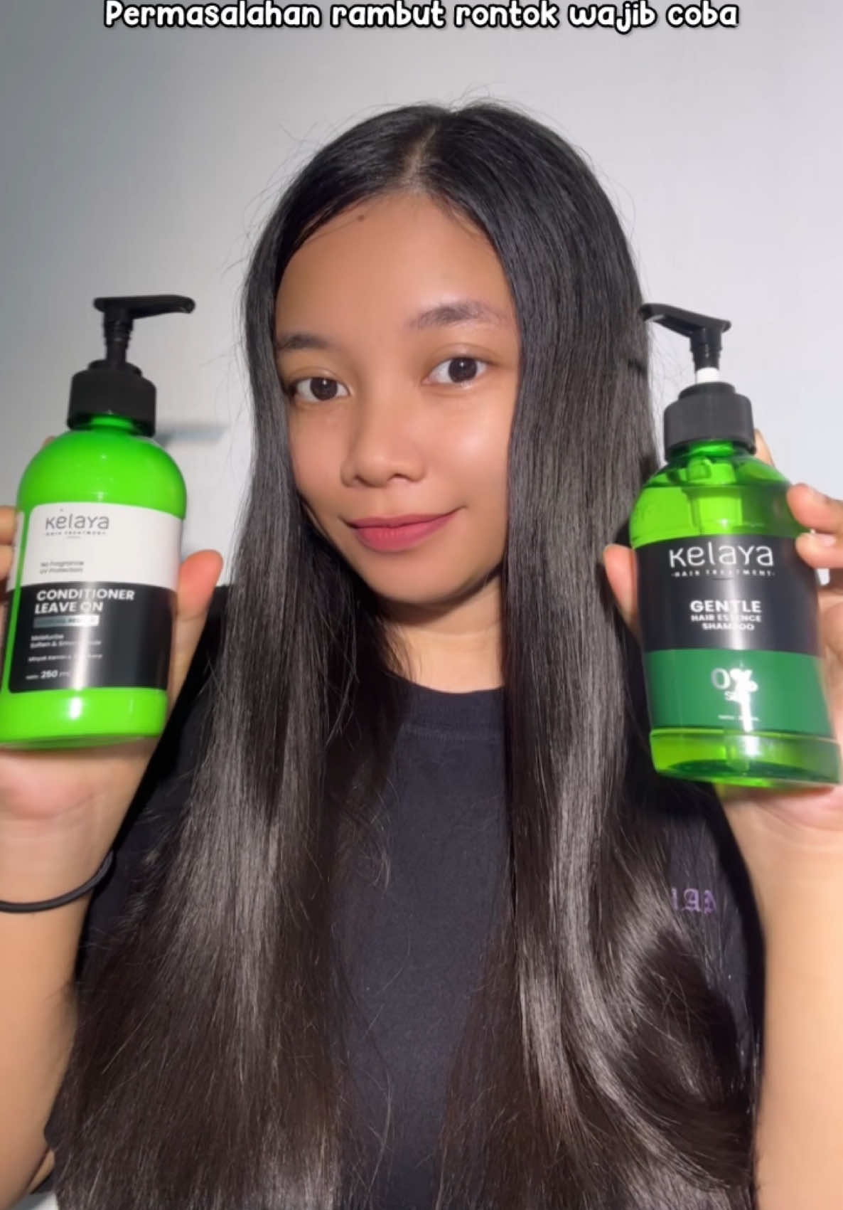 Day 12 Baby Hair mulai tumbuh 💖 @Kelaya Hair Treatment  #FeelTheNature #HempasKusut #1MenitHempasKusut 