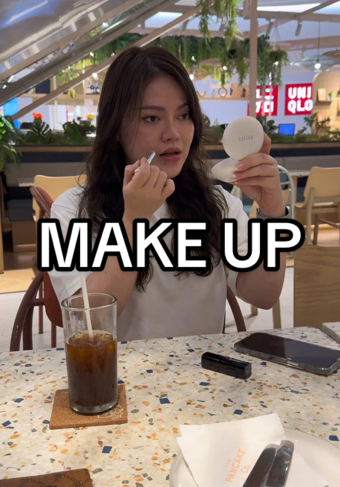 Make Up 💁🏻‍♀️ #THOLOL 