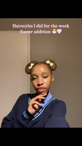 #HappyEaster #fyp #fypシ゚viral🖤tiktok #foryou #pretty #hairstyle #hair #viral #trendingvideo 
