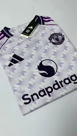 2025/26 MUN Away Jersey#manchesterunited #mun #sportswear #shirt #newshirt #footballshirt #footballtiktok #jersey #football#fpy