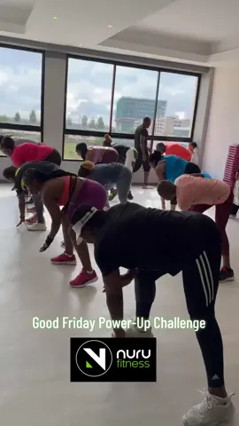 Were you there… or did you just hear about it? Our Good Friday Power-Up Challenge was a whole EXPERIENCE — and if you missed it, here’s your chance to catch a glimpse! We sweated it out with aerobics, got intense with CrossFit, let loose with dance fitness, and turned the gym into a PARTY. Energy was high, vibes were unmatched, and the community? Stronger than ever. Hit play and see what went down. Next time, don’t just watch — be part of it. #NuruFitnessChallenge #FeelTheBurn #CommunityStrong #Fitness #GoodFridayRecap