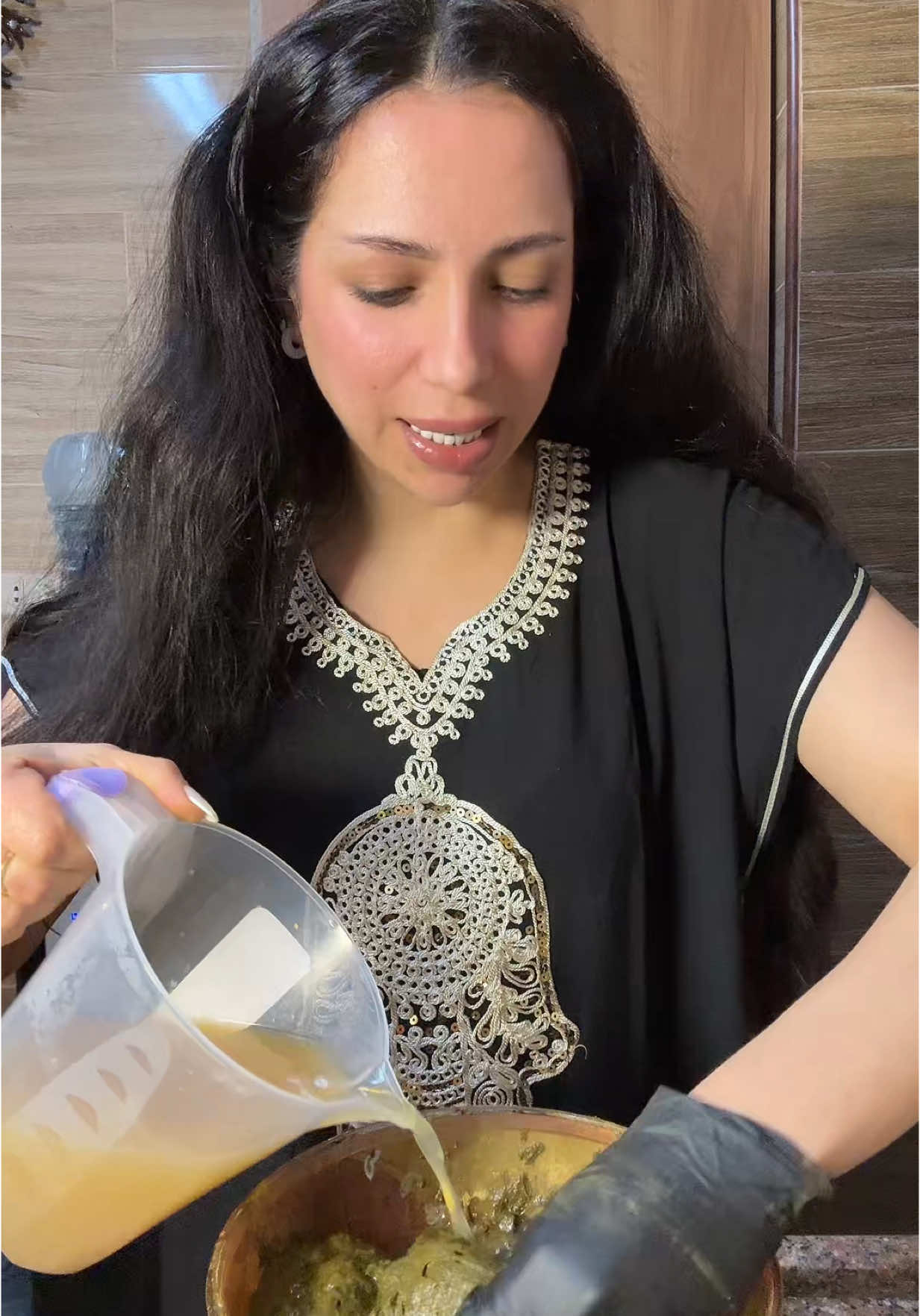 بدنا نشتغل عالتكثيف 😻 تعالوا سنابي ❤️ Parwin.beauty #برو_بيوتي #حنة_برو 