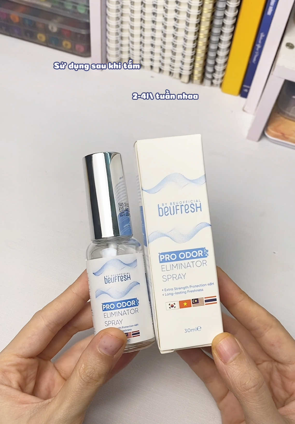 Đã đến cái mùa mà ta nói cần nó lắm lắm luôn #beuofficial #beufresh #xitkhumui #xitkhumuibeufresh 