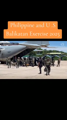 kicked-off of Philippines and U.S BALIKATAN Exercise 2025