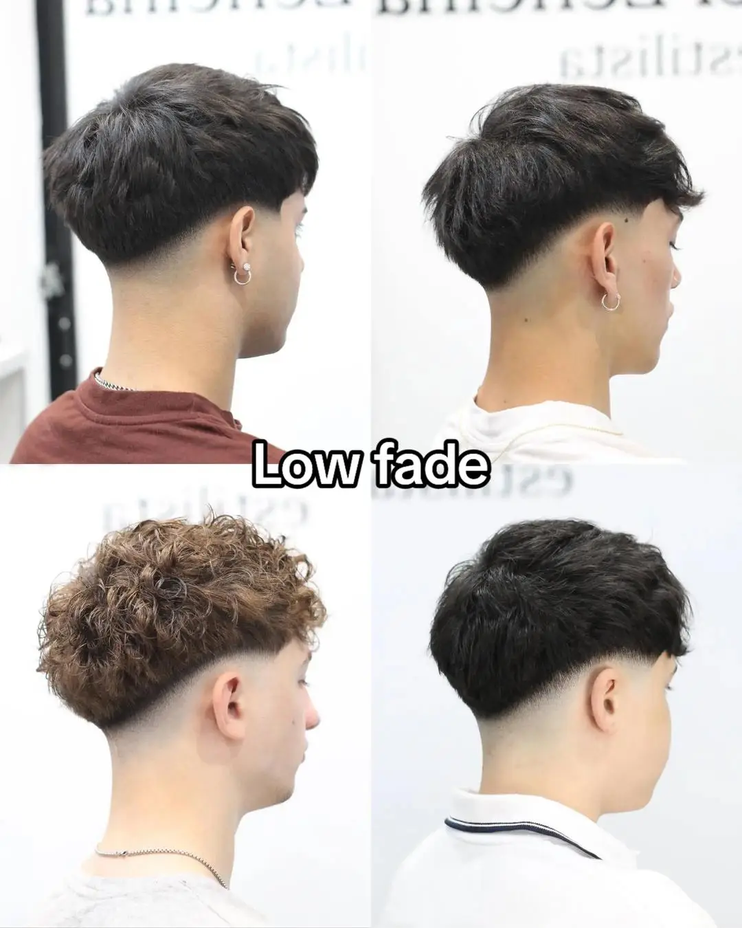 men's hairstyles #lowfade #haircut #hairstyle #fyp 