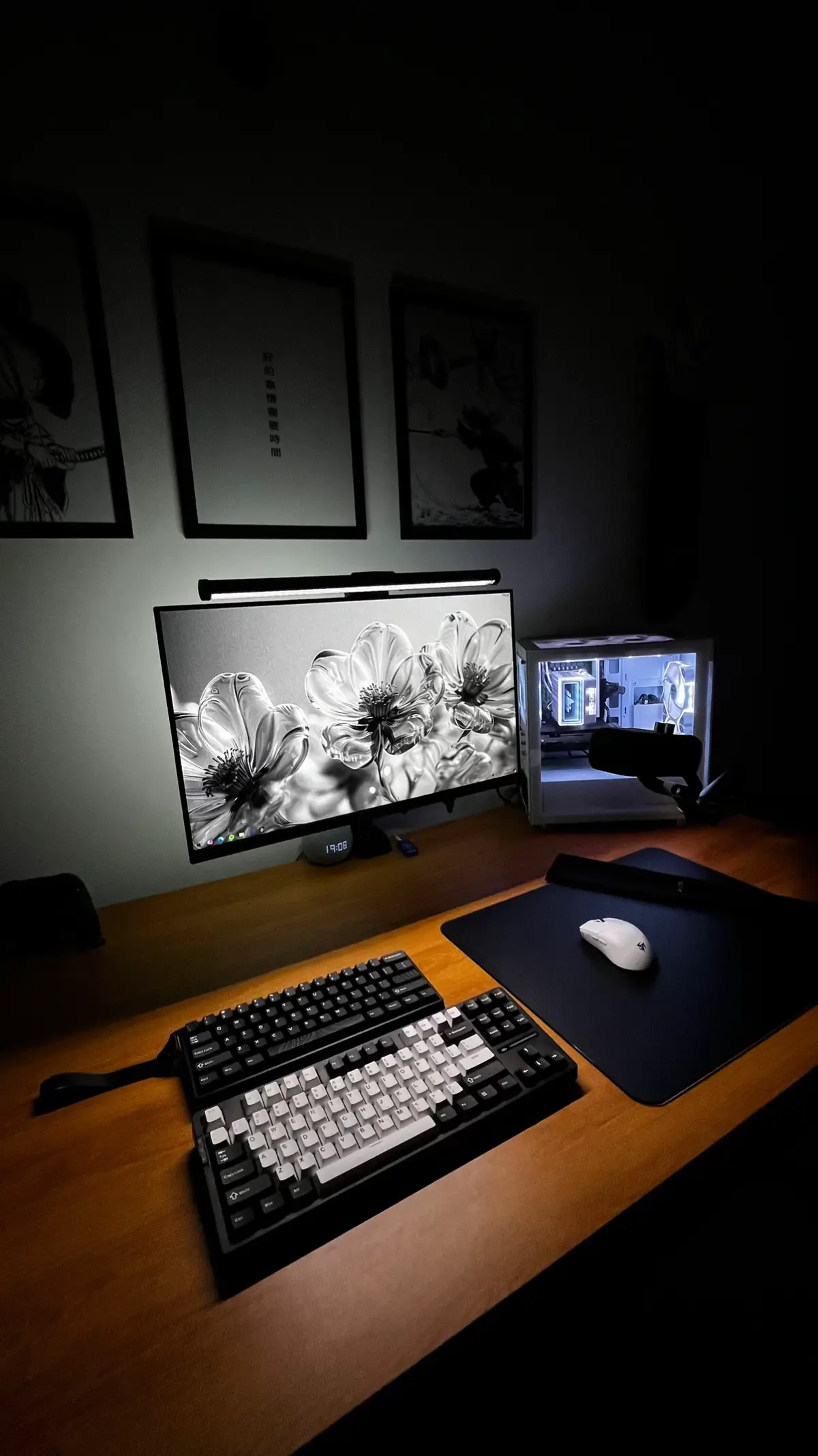 #techtok #setup #TechTokBrazil #pc #clean #fyp 