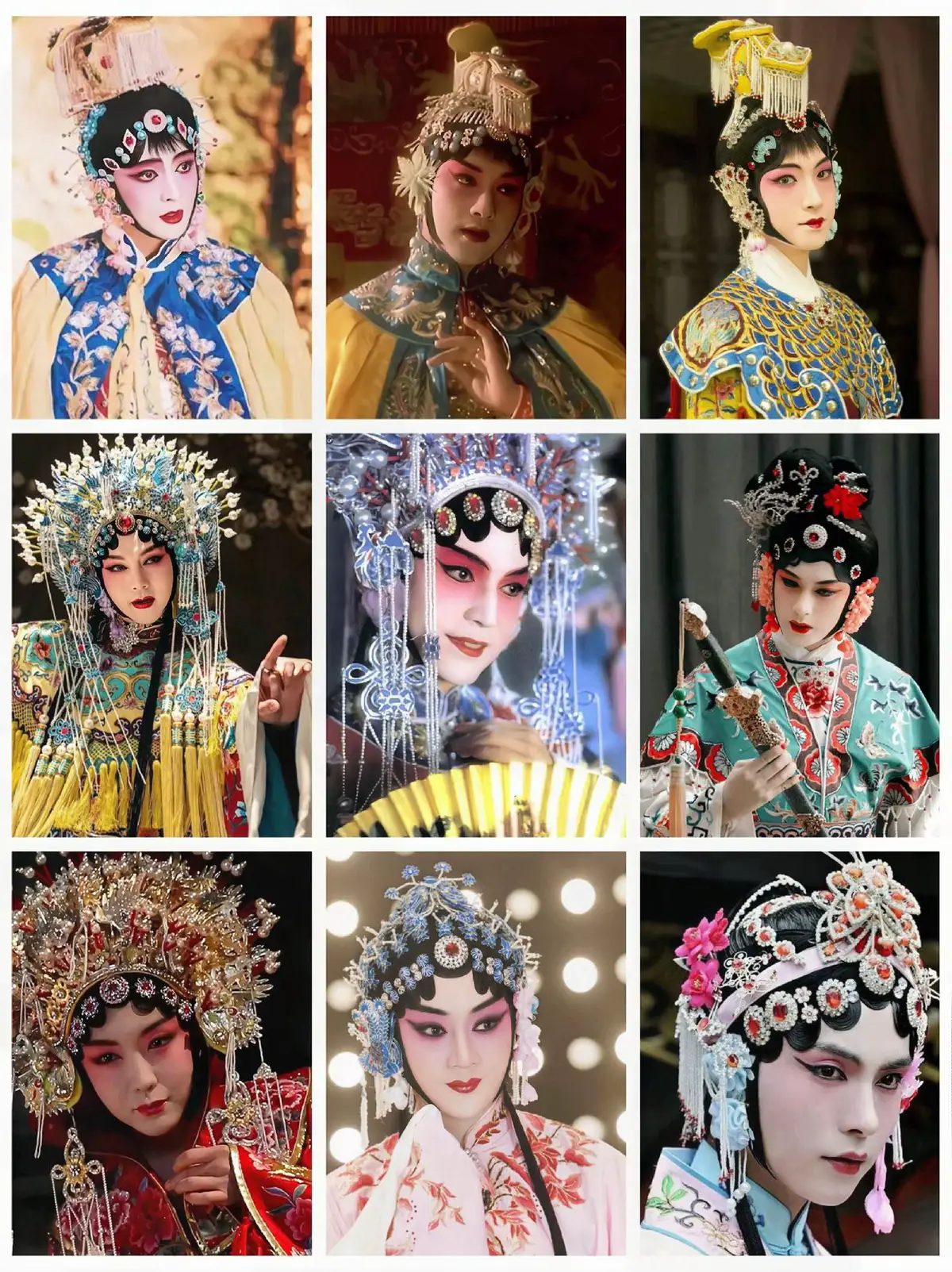 #kinhkich #京剧 #xuhuong #douyin #fyp #nhaccophong 