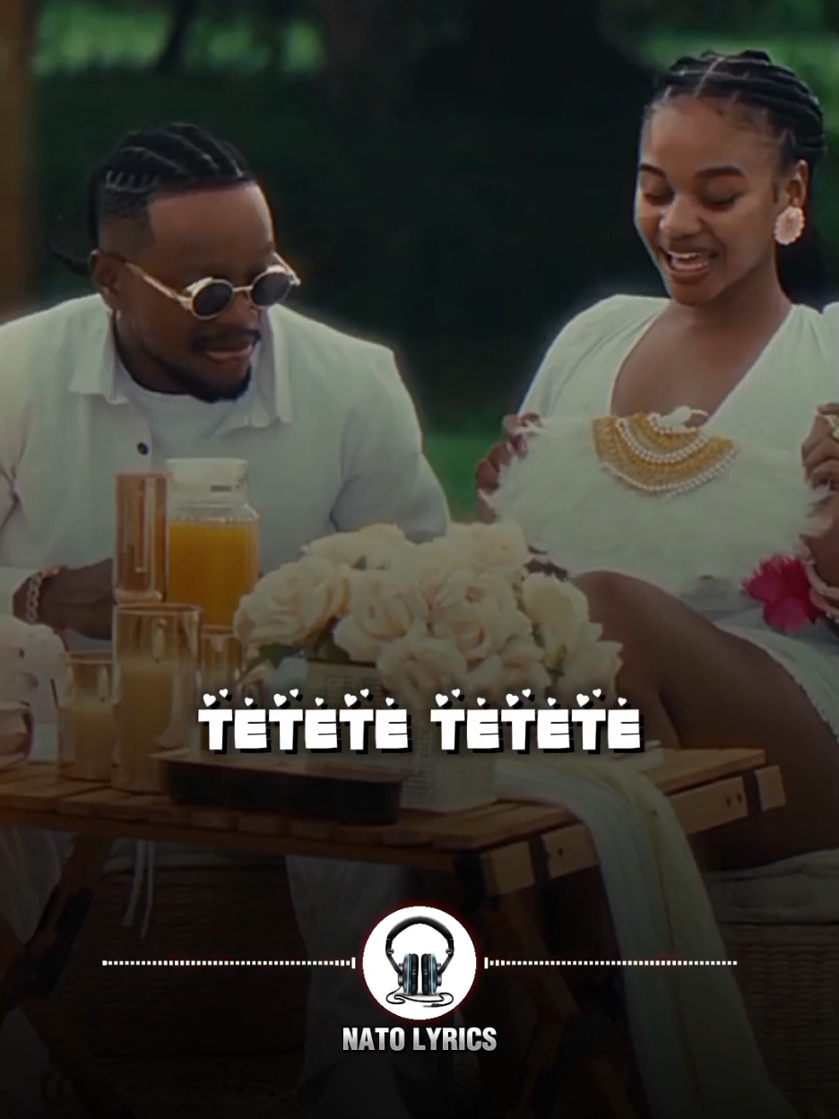 Tete by Marioo❤️🔥 #❤️❤️❤️ #lovesong #paulakajala #marioo #natozzigah #natolyrics #goviral #popular #tiktokviral #foryou 