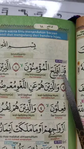 Ngaji Bareng Surat Al-Mu'minun #alquran #tajwid #multikode #TikTokLIVE #ngajibareng #fyp #VoiceEffects 