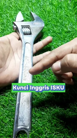 Kunci Ingris ISKU #fyp #kunciinggrisisku #isku #alatbengkel #WibGajian #CuanTanpaBatas 