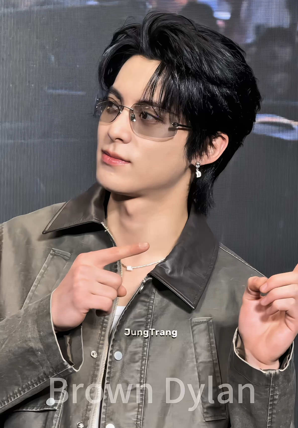 18042025 | BOLON HÀNG CHÂU x VƯƠNG HẠC ĐỆ  Tạo hình hnay xuất sắc 🥺  #dylanwang ##vuonghacde##wanghedi##vươnghạcđệ##xh##bking##fyp##jungtrang