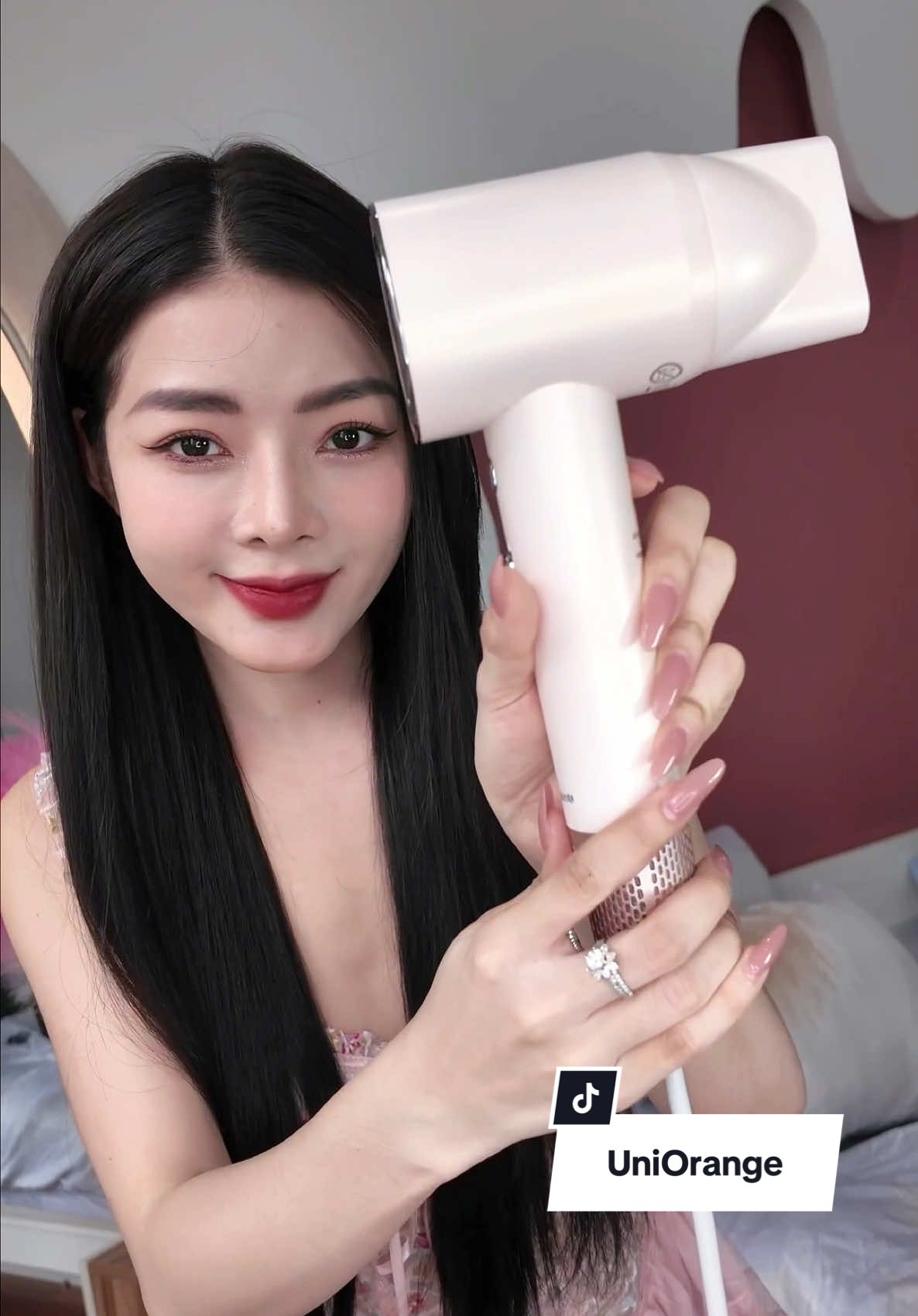 Ta nói nó xịn 🥰🥰 #uniorange #uniorange_vn #maysayytocH6 #may_say_toc_h8 