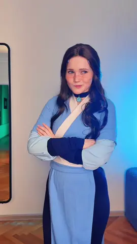 Hiiiii 💦 #katara #kataracosplay 