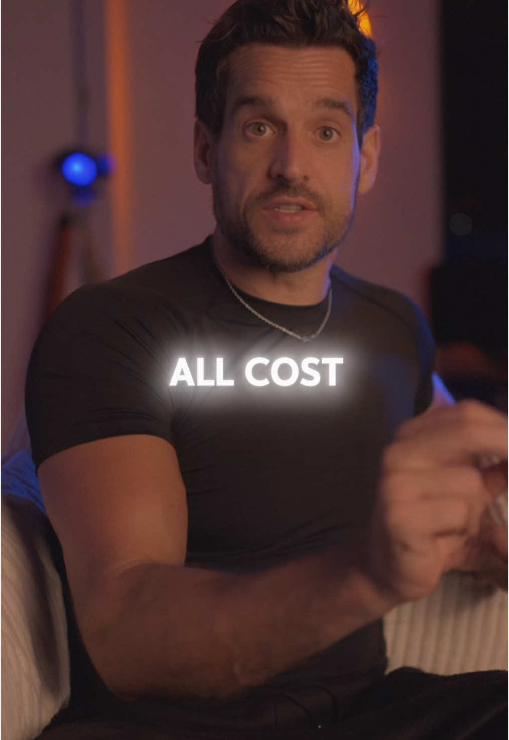 Forget the economy! Do THIS instead 