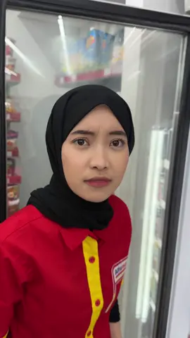 hoki banget kasirnya pacar sendiri🗿