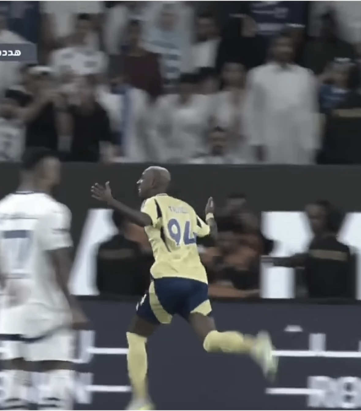 مازال في السلاح ذخيرة 🥲💔💔. #تاليسكا #talisca #تيم_السابع💛 #fyp #foryou #acsblor #foryoupage 