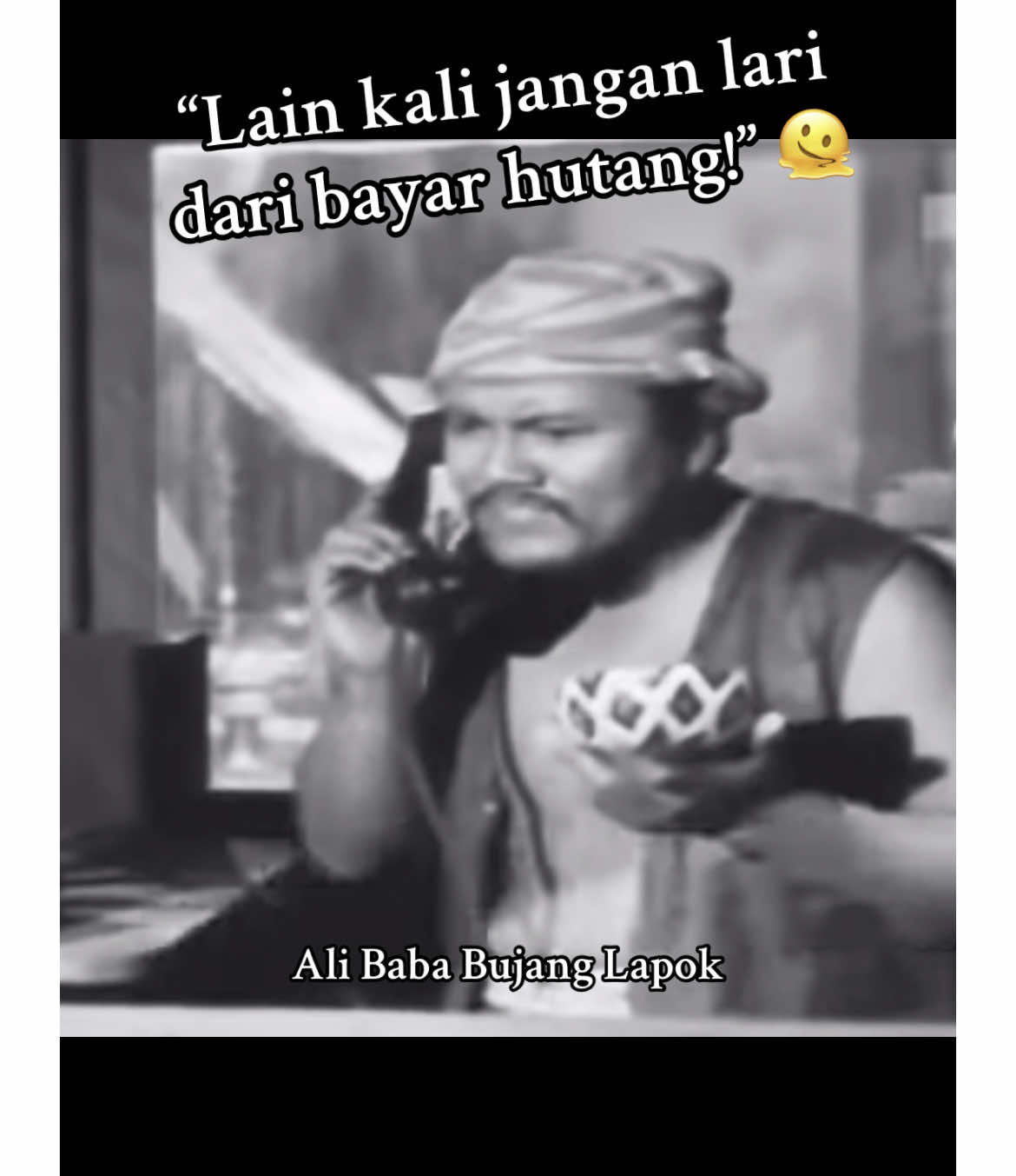 Bukan marah tapi nasihat 😬 #bujanglapok #fypシ゚ #alibababujanglapok 