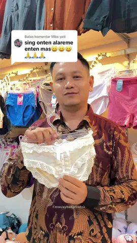 Membalas @Mba yati celana alarm ready mbak#cdviral #simpak #cdlampu#cangcut #penjualdaleman #dalemanblitar 