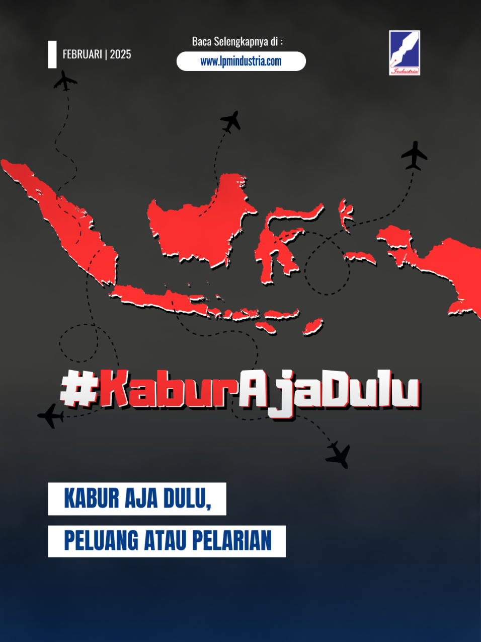 Halo Sahabat Industria! 👋🏻✨ Belakangan ini muncul tren 