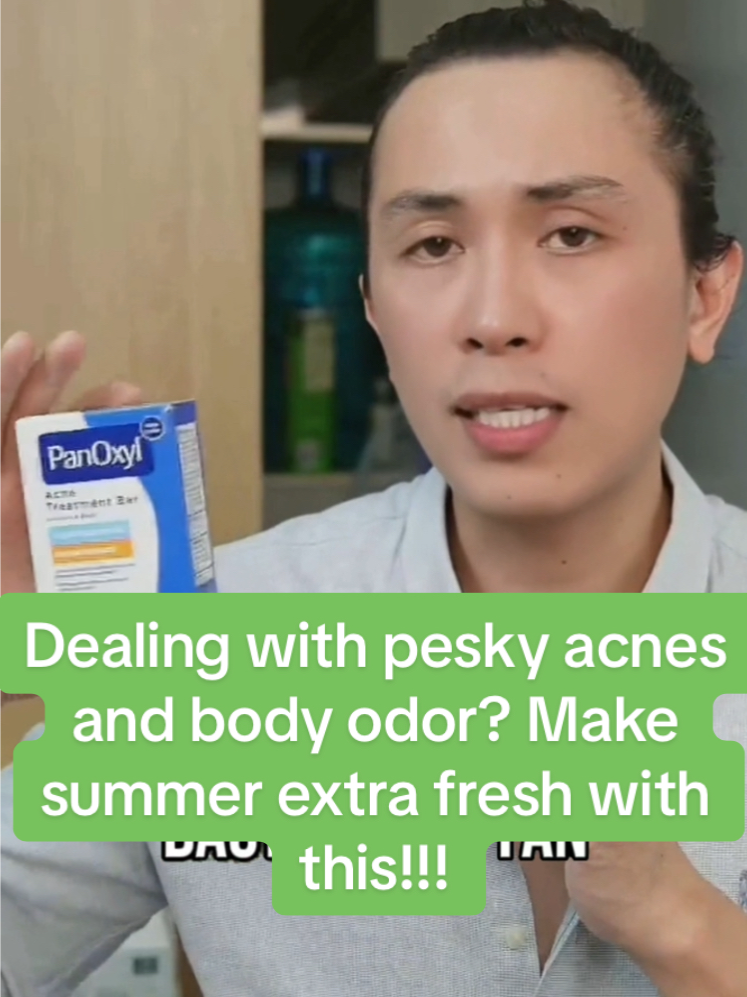 Fight acne and body odor in one powerful bar! 💪✨ Formulated with 10% Benzoyl Peroxide, it clears breakouts fast — from face to body — while helping eliminate odor-causing bacteria. Perfect for oily, acne-prone skin & active lifestyles! 🧼🚿  #SkincareRoutine #AntiAcne #ClearSkin #PanOxyl #SkincareCommunity #AcneTreatment #AcneSkincare #SkinCareTips #AcneProneSkin #SkincareProducts #FightAcne #AcneFree #BlemishFree #SkinCareJunkie #SkinCareEssentials #AcneCare #GlowingSkin #SkinConfidence #AcneJourney #PanOxylResults #AcneAwareness #AcneSolution #SelfCareRoutine #HealthySkin #SkinTransformation #DailySkincare #BreakoutPrevention #SkinCareInspo #SkinHealth #LoveYourSkin #SkinCareAddict #panoxyl #panoxylacnewash #BenzoylPeroxide #PanoxylPATCHES #panoxyloilcontrolmoisturizer #panoxylpatches #panoxylsoapbar #antibodyodor