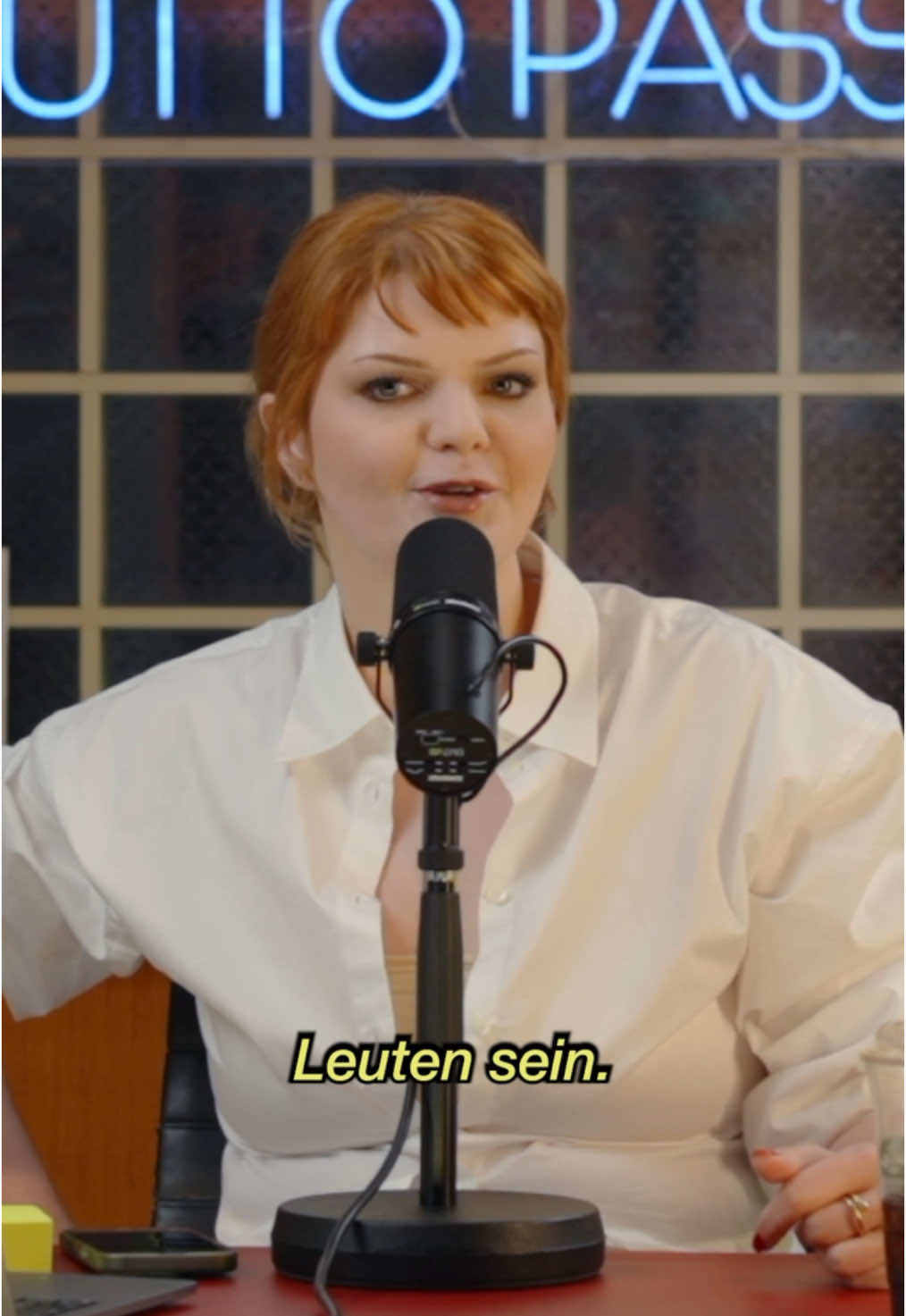 Ich hab einfach Fragen @Sophie Passmann #podcast 