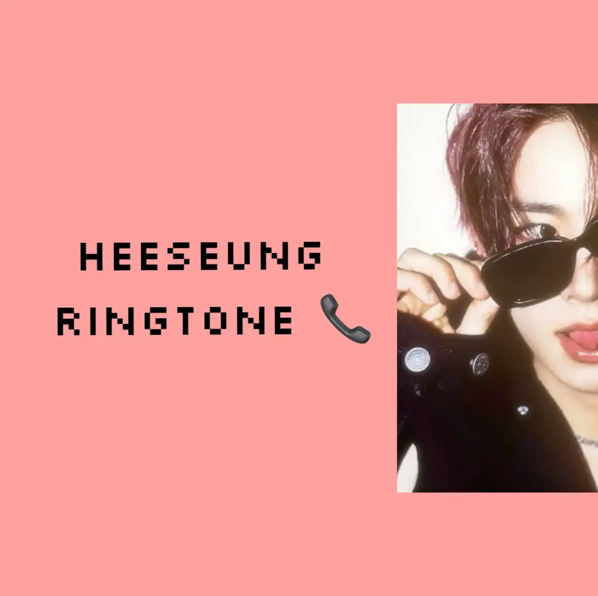 my new ringtone 😙 #heeseung #enhypen #engene #engeneさんと繋がりたい #foryou #fyp #kpop #trend #kpopfyp 