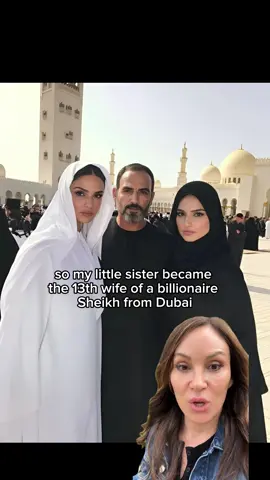 She has no regrets! 😭🫶🏼 #dubai #beauty #naturalbeauty #richlifestyle #women #us #usa #nyc 