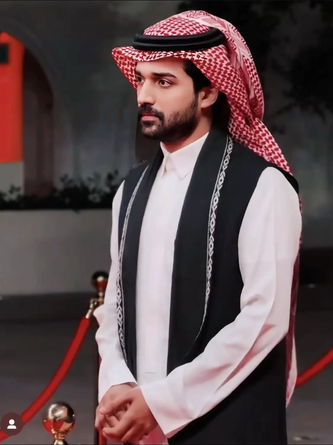من حفل افتتاح مهرجان أفلام السعودية بدورته ال 11  كل سنة يفتح مركز اثراء الثقافي العالمي أبوابه لنا لنعيش أيام عيد  مليانة سينما وأفلام وناس رهيبة  الله لا يقطعها عادة 🙏🏼 From the opening Ceremony of the 11th Saudi Film Festival 🎞️  #مهرجان_أفلام_السعودية  #براء_عالم 
