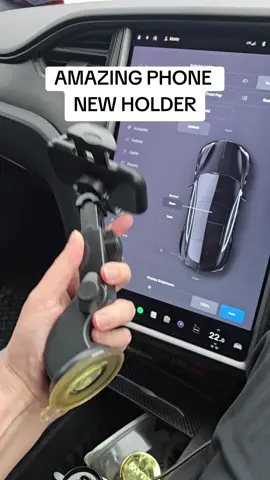 Amazing magnetic phone holder  that I highly recommend in this video I show you how good it is because I got a second one #phoneholder #magneticphoneholder #carphone #caraccessories #tiktokmademebuyit #fyp #deal #specialoffer #productreview #drivers #uberdriver #taxidriver #pcodriver 