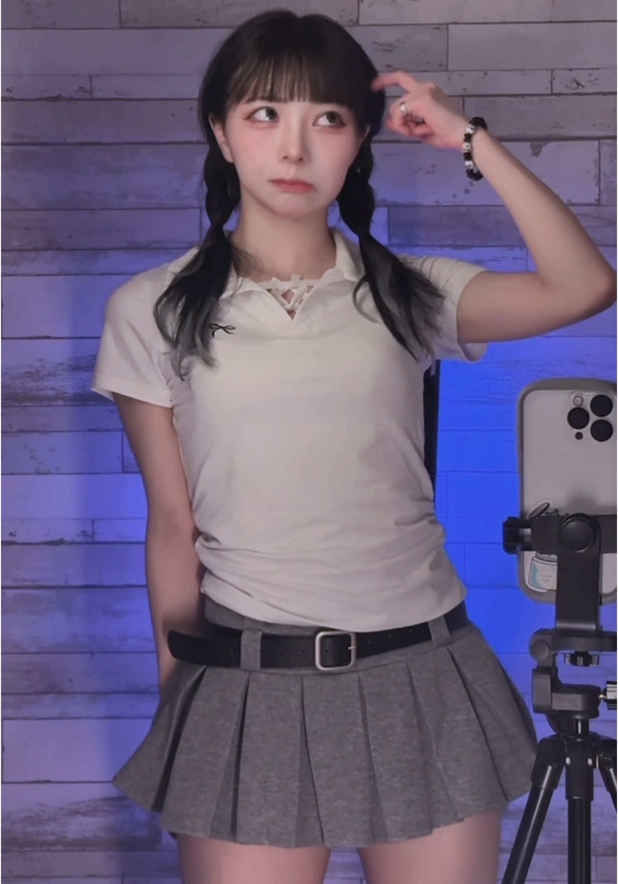 意外と難しくてこれもめっちゃ練習した笑笑