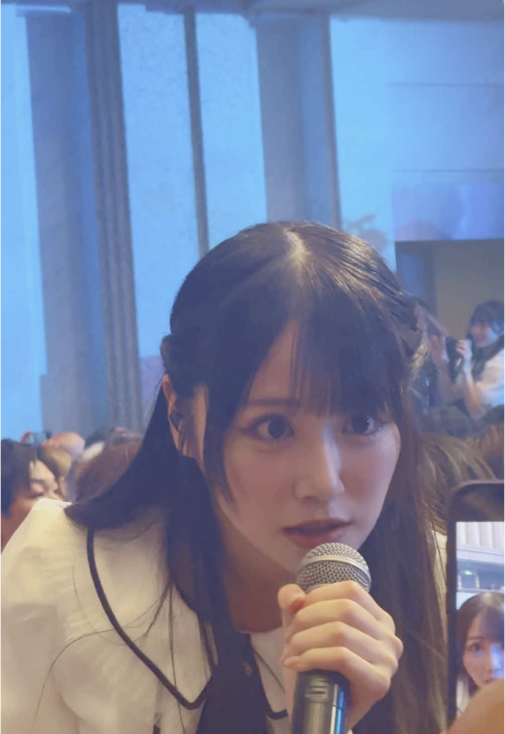 20250405 STU48 8th Anniversary Concert @広島国際会議場 フェニックスホール #舞Q #中村舞 