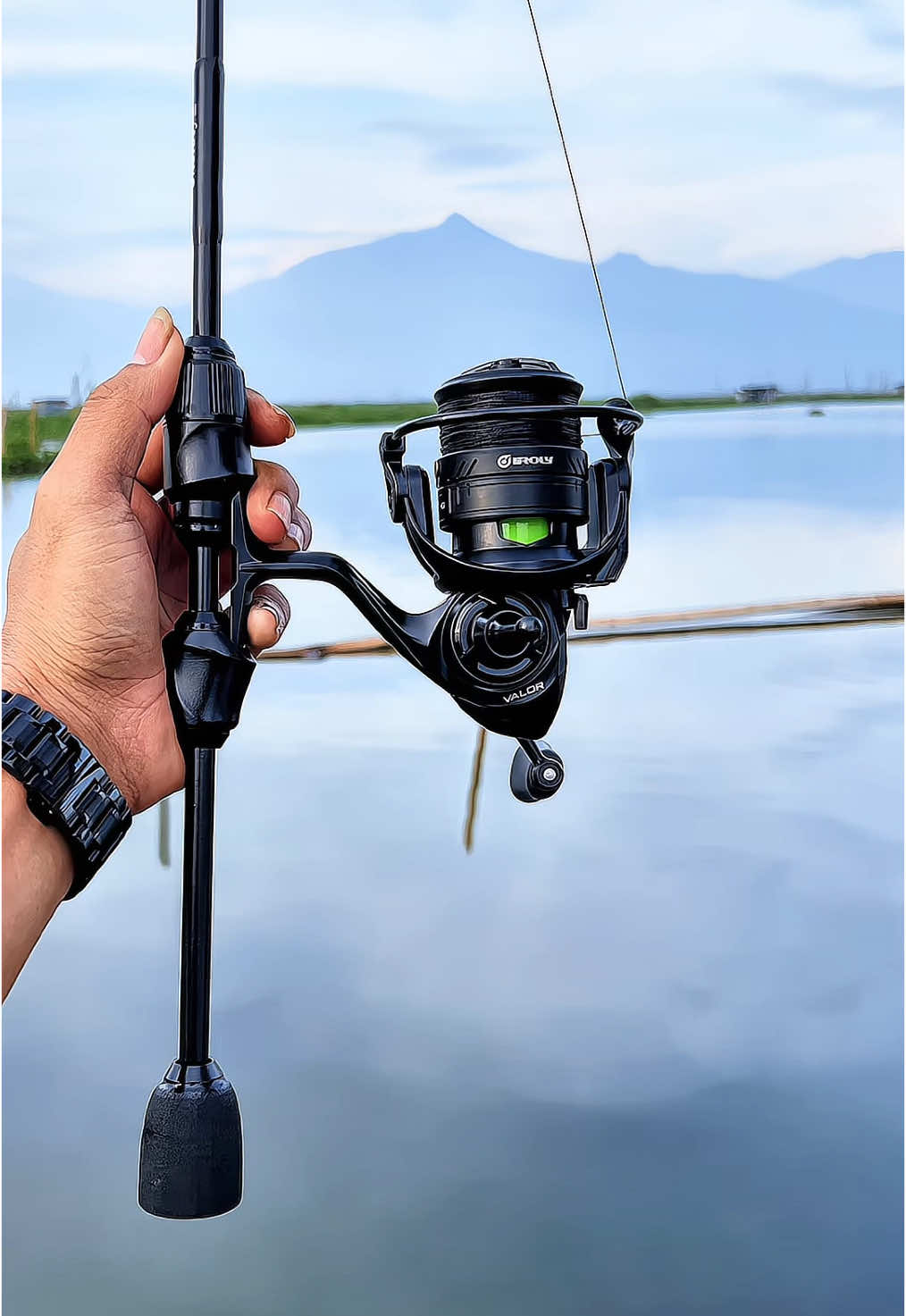 yang hitam hitam aja #valor #hookendy #joranultralight #iroly #skelety 