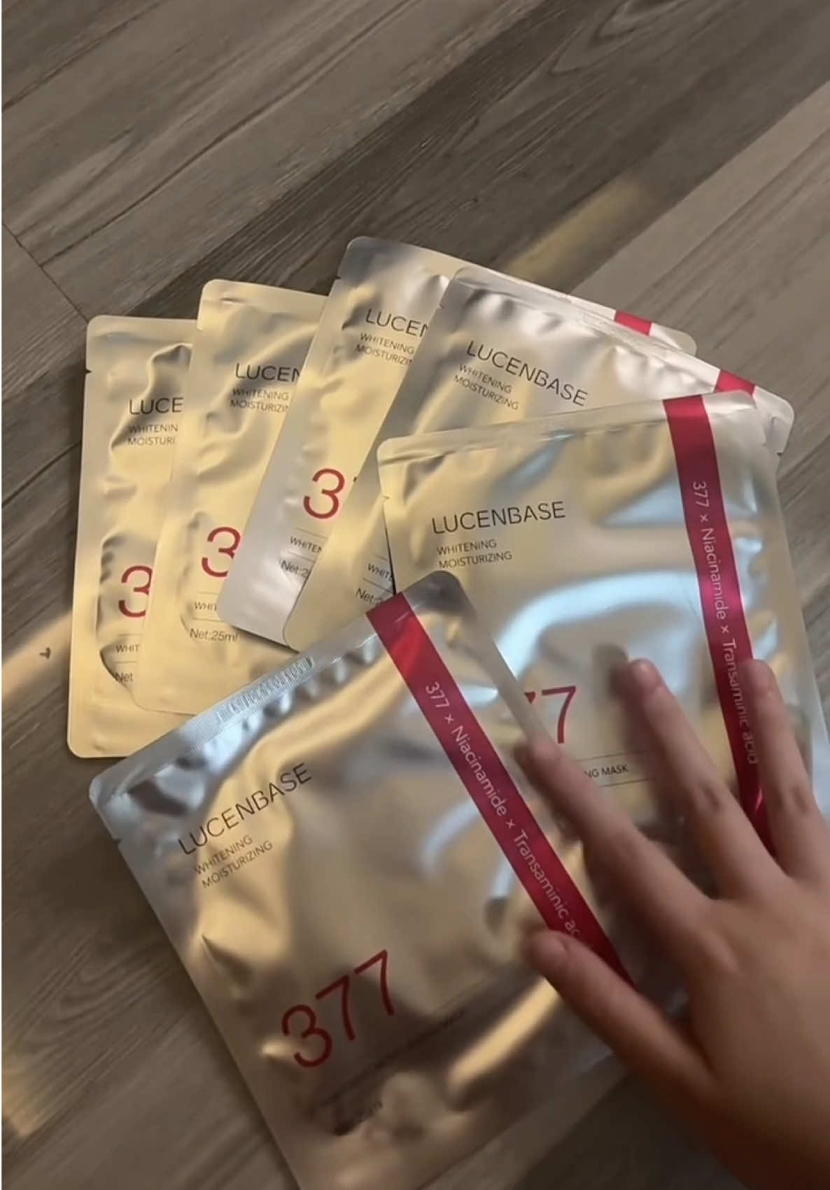 #lucenbase #mask #skincare @LucenBase.Vn 