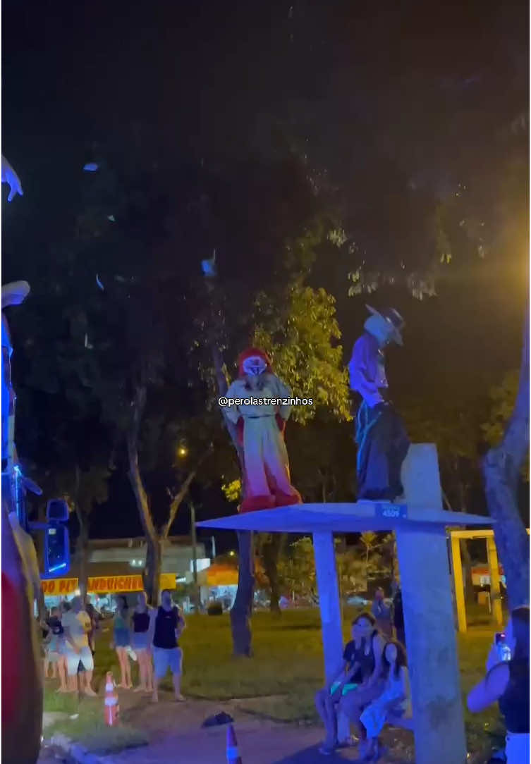 Vai soltando o pancadão 🔥 #carretadaalegria #trenzinhodaalegria 