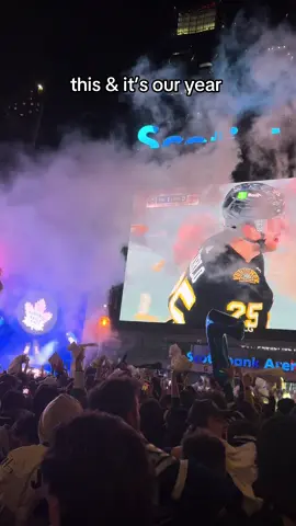 OUR YEAR 😤💙🏒#torontomapleleafsfan #torontolife #torontomapleleafs #goleafsgo💙💙💙💙💙💙💙 #goleafsgo #goleafs #NHL #ouryear #goleaf #beleaf #scotiabank #scotiabankarena @Toronto Maple Leafs @Chlo Dipa  