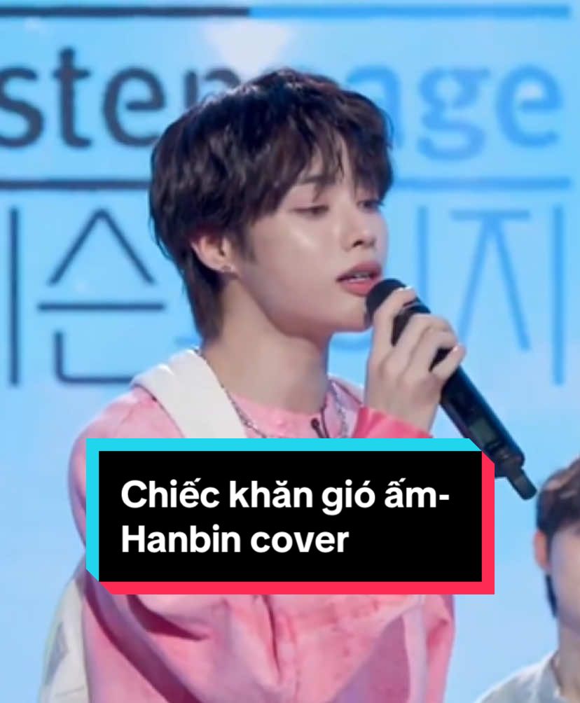 Cuối cùng cũng được nghe Hanbin hát full bài Chiếc khăn gió ấm rồi mn ơi #HANBIN_TEMPEST #HANBIN #한빈 #hanbin_tempest🌻🌀 #chieckhangioamcover 