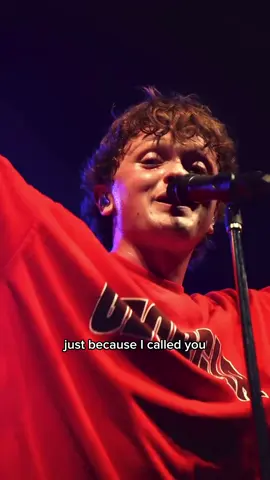 There’s no world in which I don’t wanna scream this with you 💌 #newmusic #popmusic #willlinley #jbicy #concert 