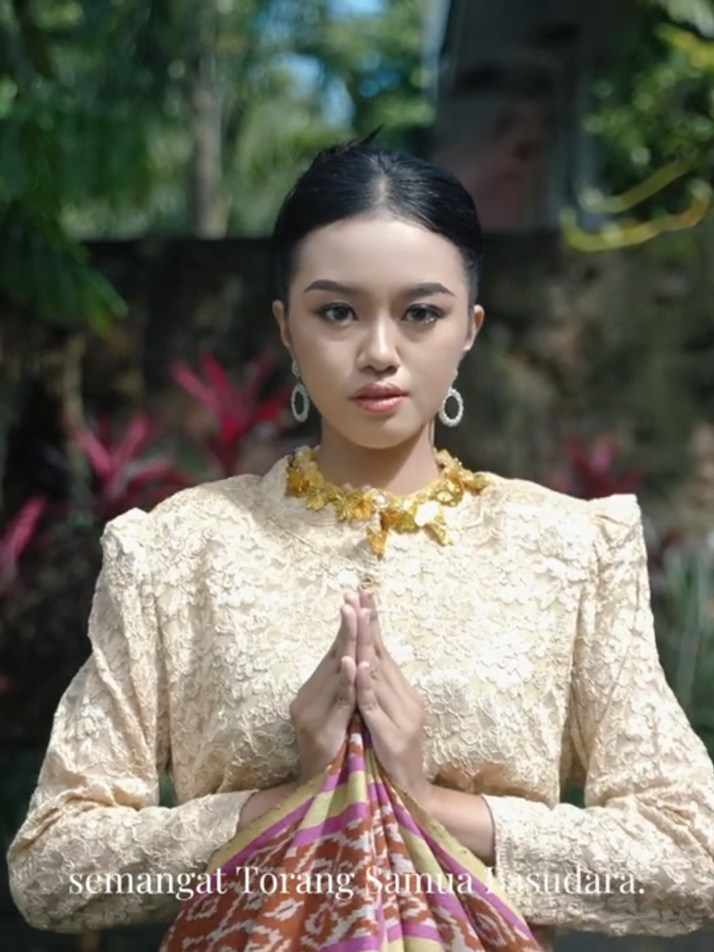 Vidio Profil Puteri Indonesia Sulawesi Utara😍 Goodluck Cindi🙏😇 #puteriindonesia  #puterindonesiasulut2025 