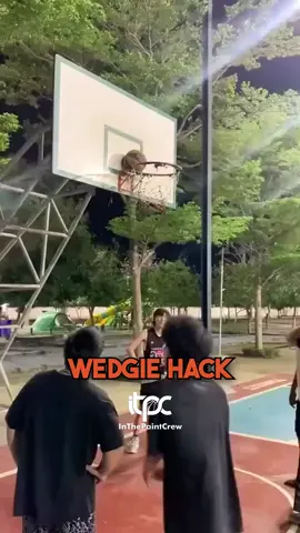 Next time the ball's stuck at the rim, just do this 💡🧠 #InThePaintCrew Follow @InThePaintCrew for more 🏀 #nbafinals #NBA #nbaplayoffs #kevindurant #nbamemes #ballislife #nbahighlights #nbatv #stephcurry #nbaallstar #nbafunny #nbabasketball #NBANews #shaqtin #shaqtinafool #lebron #lebronjames #NBAonTNT #stephencurry #slamdunk #nbadebate #basketball #slam #nbaonespn #nbamvp #michaeljordan #nikolajokic #lukadoncic #wemby