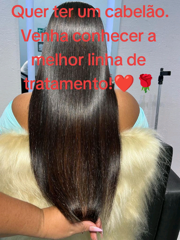 #tratamento capilar ,a melhor!#ceonogramacapilar #cabelosaudavel #cabeloslongos 
