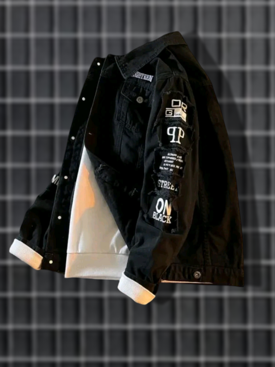 kecey cuy nyesel GK beli #jaketmurah #jakejeans #jaketpremium #jaketviral #jaketkualitaspremium😍😍 #rekomendasijaket #buruanchekout 