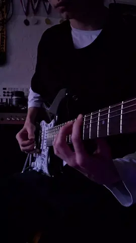 фулл уже в тгк #глебтриднядождя #глебвикторов #тдд #guitarcover #pyrokinesis #stratocaster 