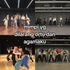 mimpi yang dilarang ortu dan agama ku #kpop #h2h #babymonster #ive 