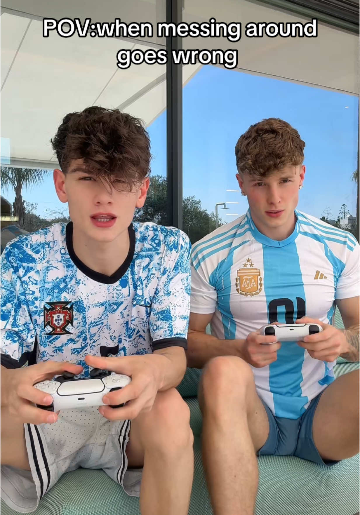 He wanted it he gets it @Elias18twink #uncutmansion #fyp #usa_tiktok 