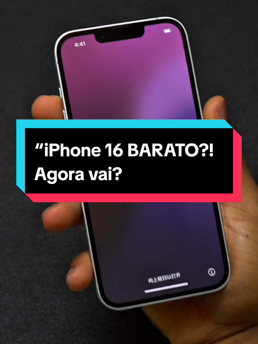 O iPhone 16 chegou prometendo ser o mais acessível da nova geração, focado em popularizar a Apple Intelligence. Mas será que ele entrega tudo isso mesmo? Ou é só mais um “barato” da Apple com aspas? Me diz aí nos comentários o que você achou e já me segue pra mais conteúdos de tech raiz! #LançamentoApple #Celular2025 #iPhoneBarato #ReviewiPhone #Tecnologia #Smartphone2025 #AppleBrasil #iPhoneNovo