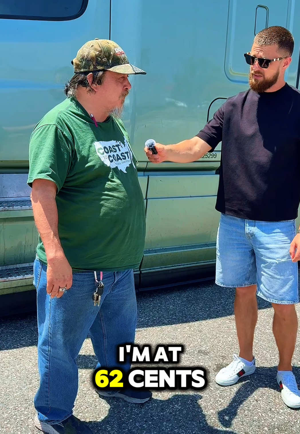 62 CENTS/MILE #usalogistics #companydriver #cdldriver #salary 