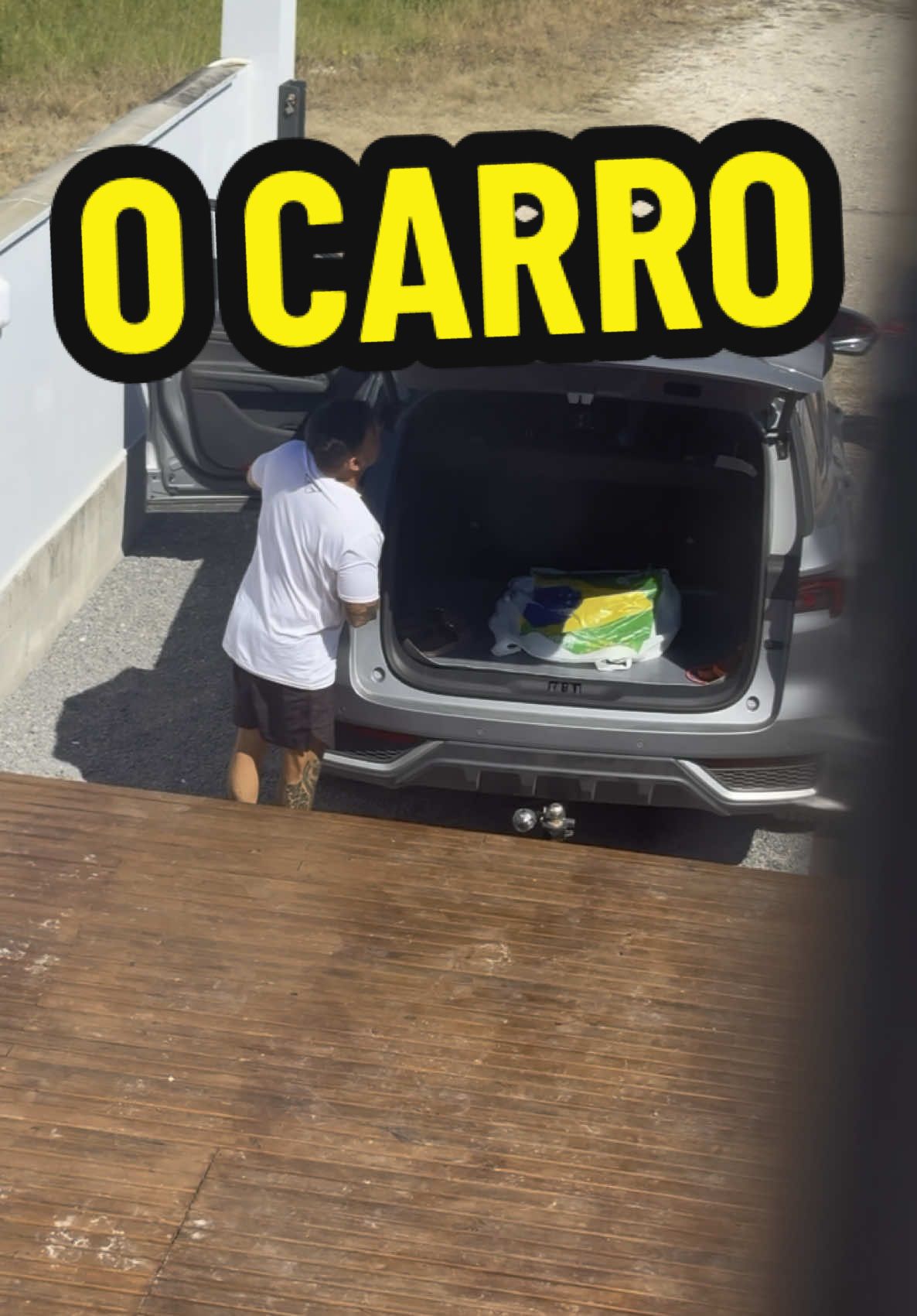 O carro fantasma